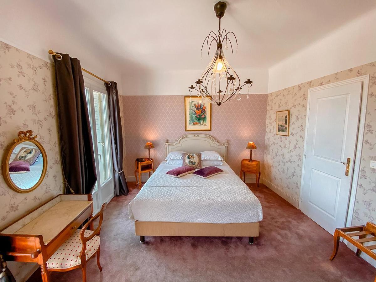 Hotel Relais Du Postillon Antibes Exterior photo