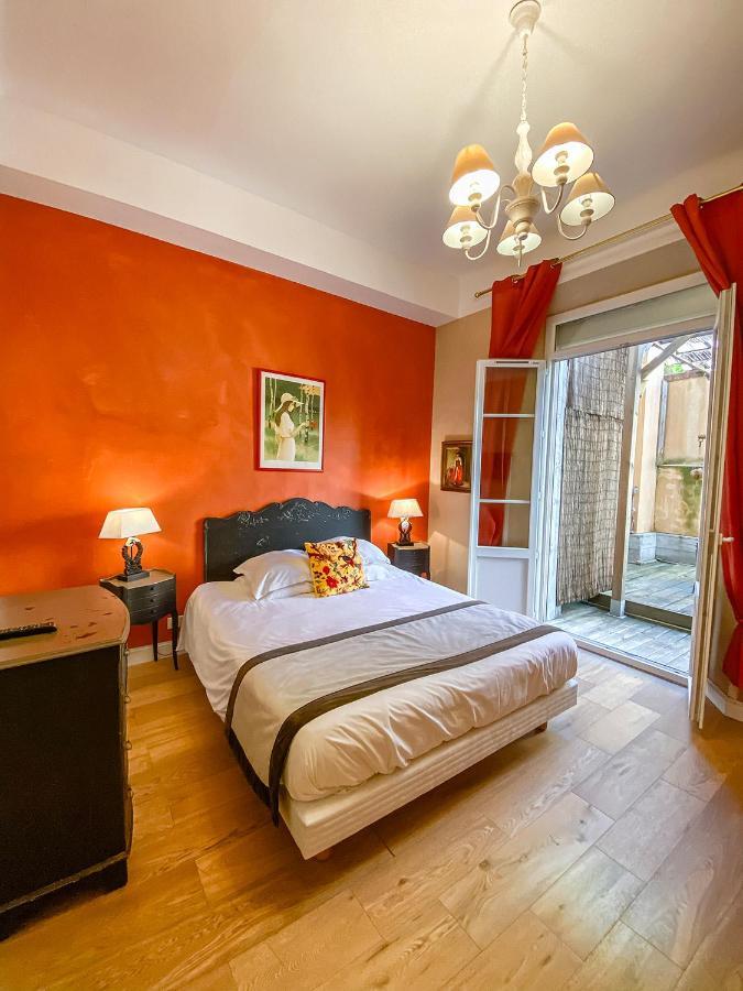 Hotel Relais Du Postillon Antibes Exterior photo