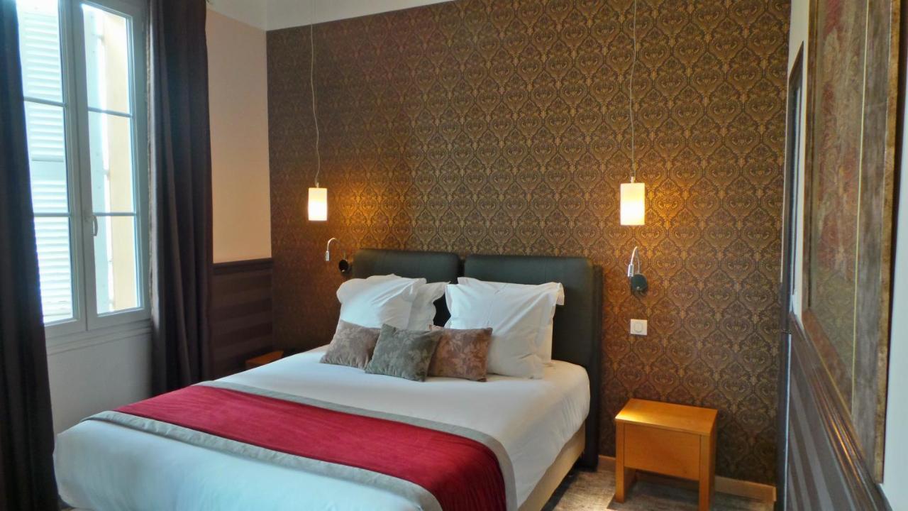 Hotel Relais Du Postillon Antibes Exterior photo