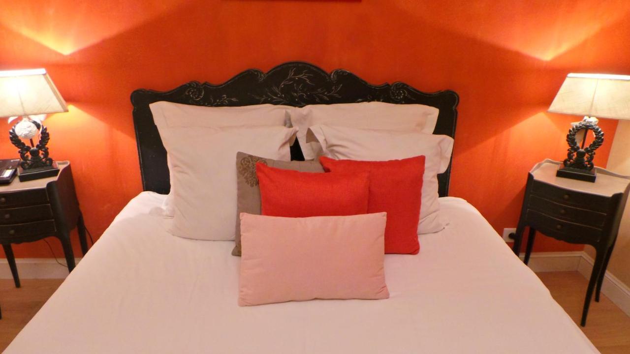 Hotel Relais Du Postillon Antibes Exterior photo
