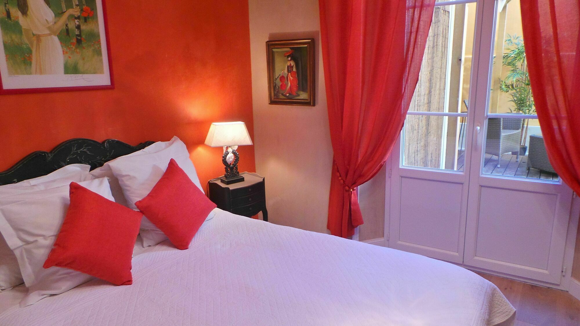 Hotel Relais Du Postillon Antibes Exterior photo
