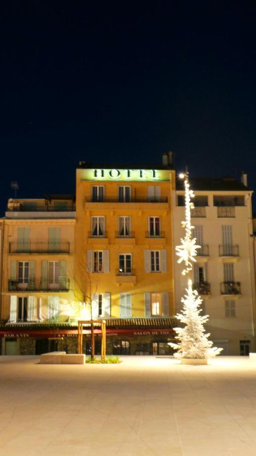 Hotel Relais Du Postillon Antibes Exterior photo
