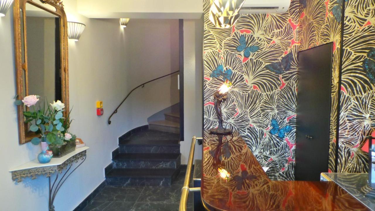 Hotel Relais Du Postillon Antibes Exterior photo